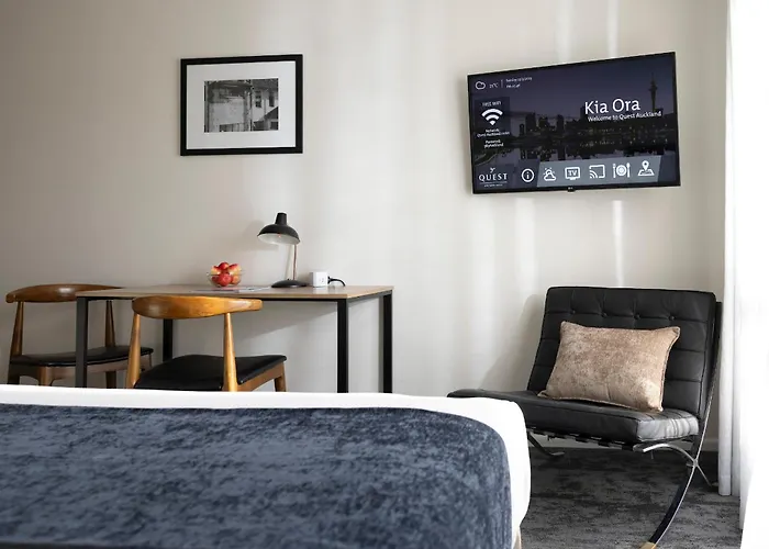Quest Auckland Serviced Apartments