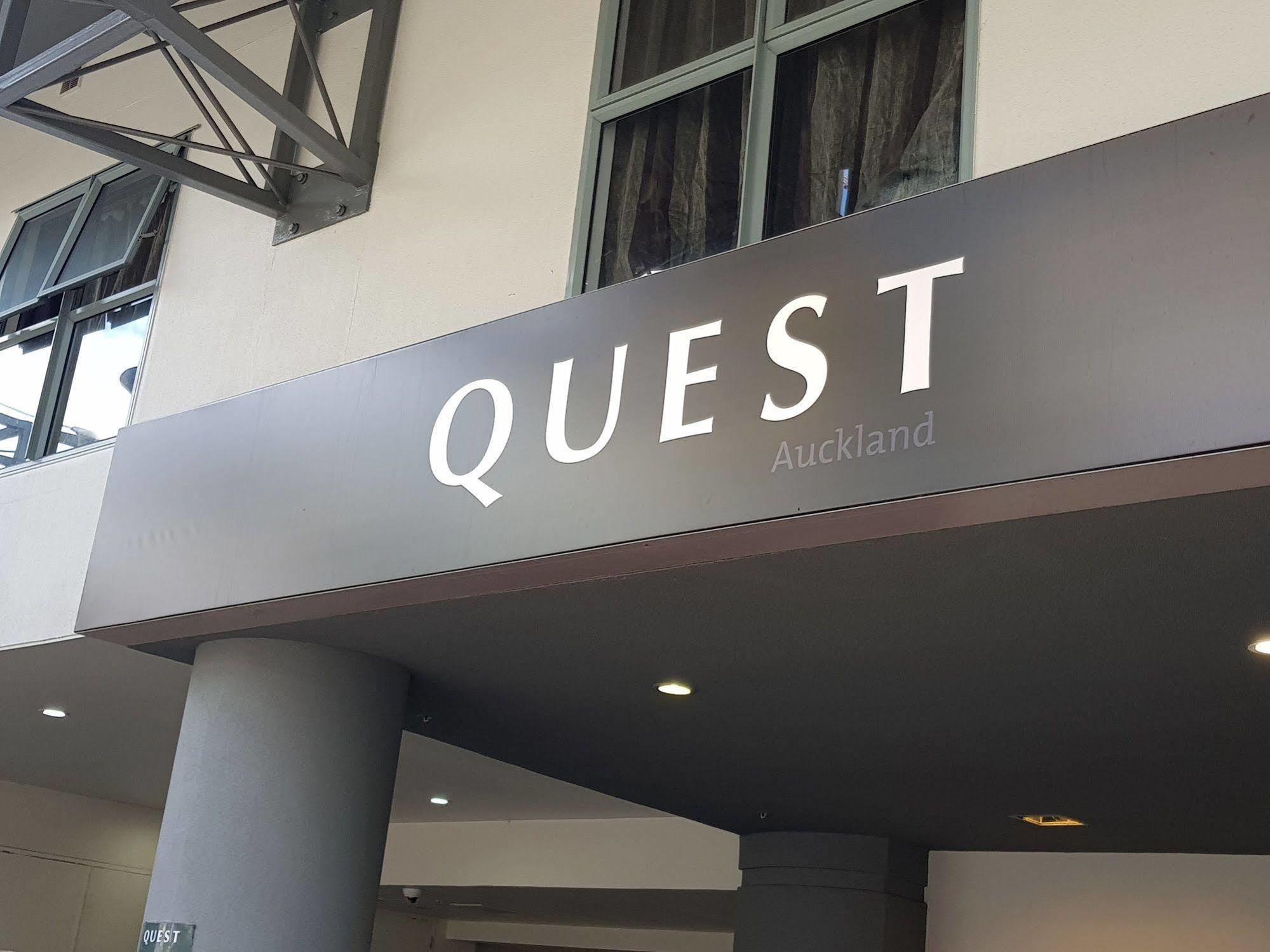 Quest Serviced 4* Auckland